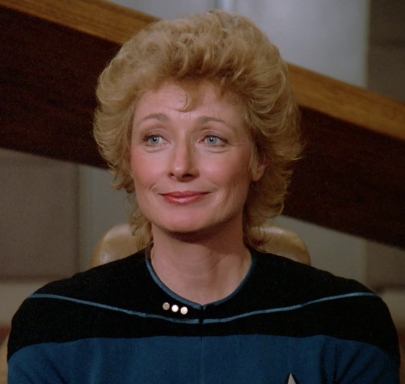 Top of the list is Doctor Katherine Pulaski. She replaced Dr. Crusher in season 2 of TNG. Rumor is they fired her as she couldn't gel with the rest of the cast. It was pretty obvious to those of us watching. UGH