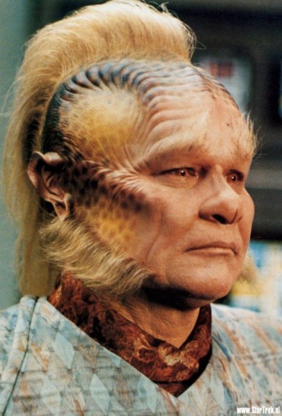 Sure Neelix was a regular on Voyager but he was annoying, useless, amazingly stupid and got multiple people killed because of how stupid he is
